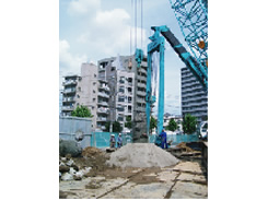 Pile Extraction