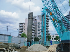 Pile Removal